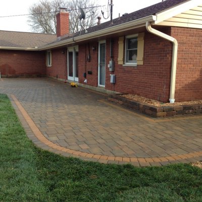 Paver Patios